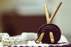 Read more about the article Knitting: 7 happy Knit Crafting Comfort