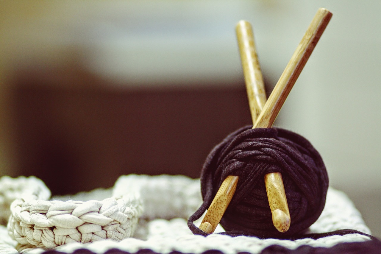 You are currently viewing Knitting: 7 happy Knit Crafting Comfort