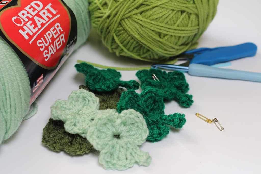 Tips for crocheting