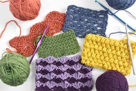 Read more about the article Crochet Stitches: 5 Most Popular Patterns You Need to Know