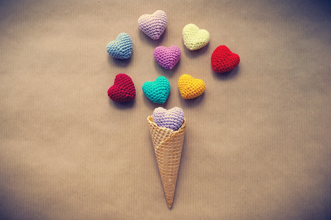 Read more about the article How To Make Crochet Hearts In 5 Simple Steps