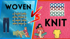 Read more about the article Knitted v/s Woven: Easy way Identify the 2 Fabric