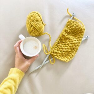 Read more about the article Tips for knitting with Ease in 12 simple ways