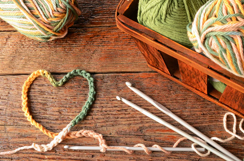 You are currently viewing Crafting Hobby: The happiness of Crochet