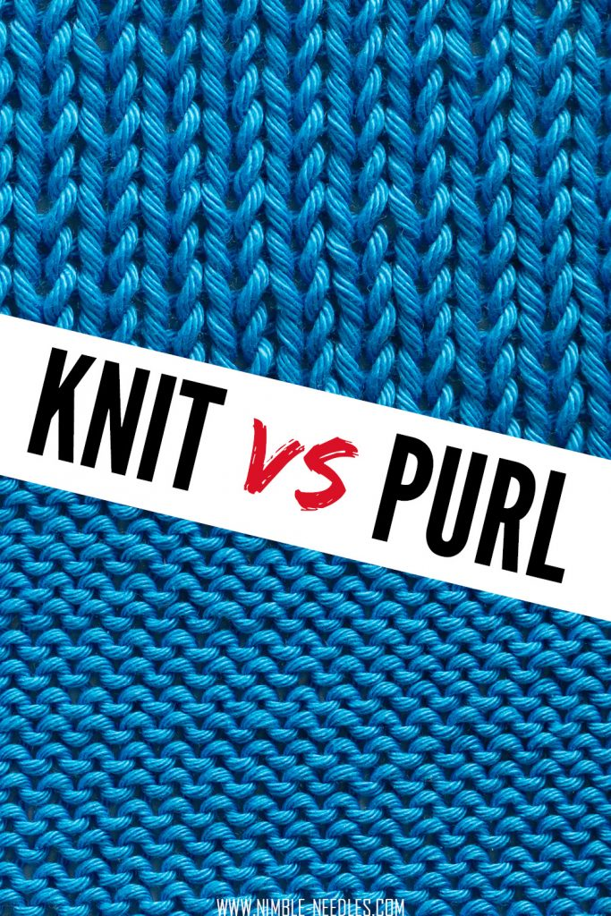 Read more about the article Unraveling the Mystery of Knit Stitches and Purl Stitches