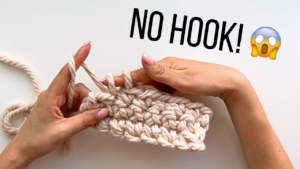 Read more about the article Finger Crochet: 6 Hook-Free Journey to Creative Freedom