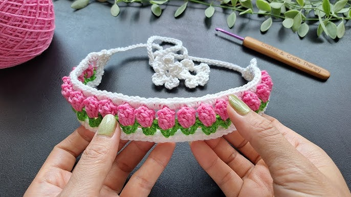 Read more about the article 10 Amazing Patterns for Crochet Headbands