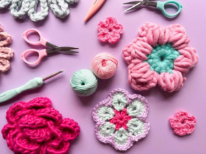 Read more about the article Free Crochet Flower Patterns in 2024:From Yarn to Blooms