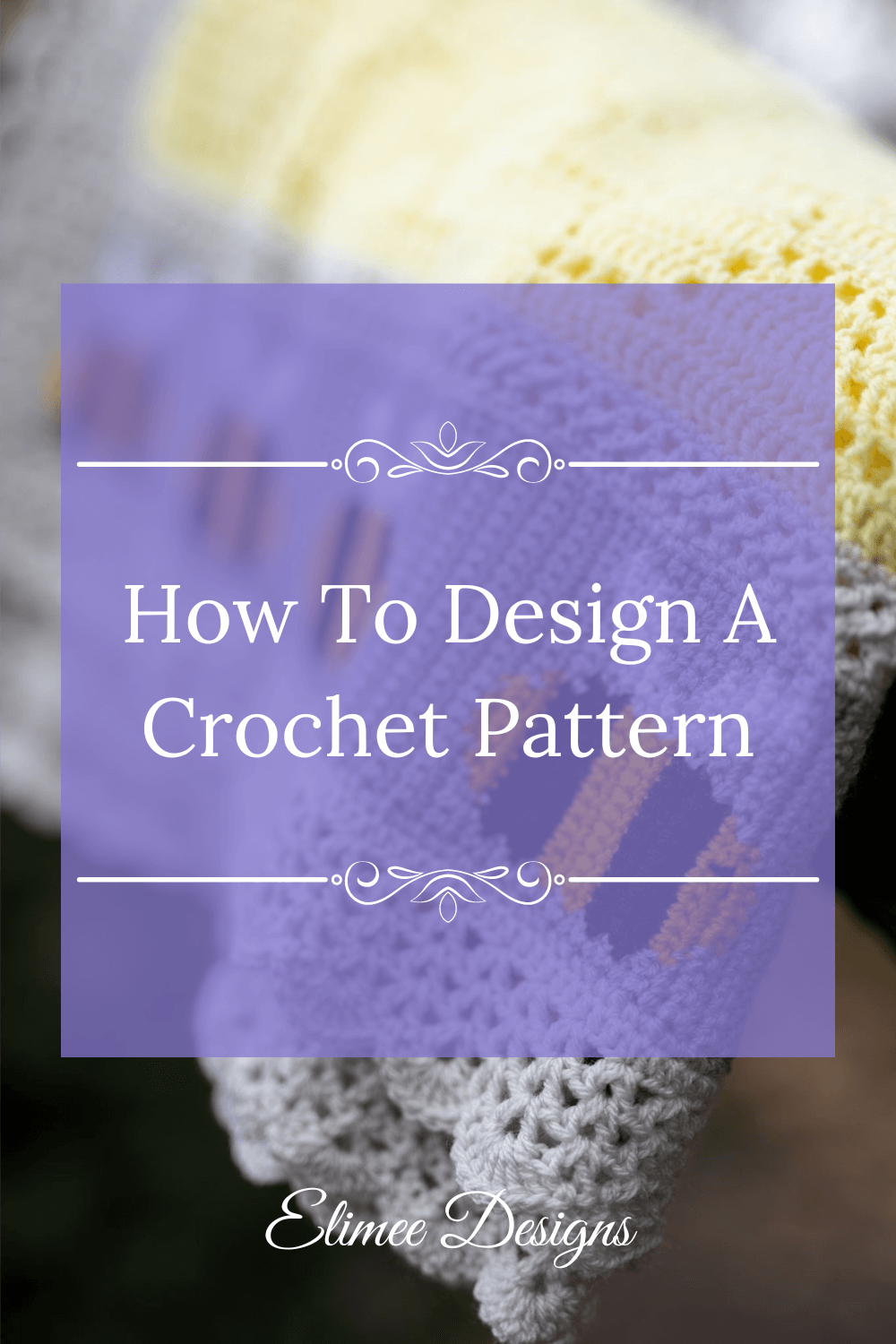 You are currently viewing Crochet Tip: 5 Proven Strategies to Design Unique Patterns and Projects