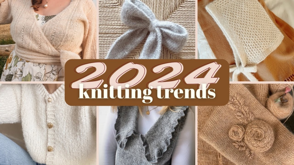 trending knitting
