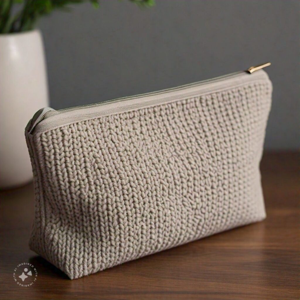 Knit Pouches: 10 Creative Collections
