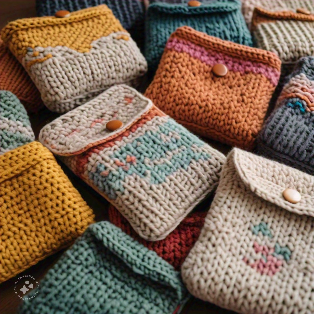 You are currently viewing Knit Pouches: 10 Creative Collections