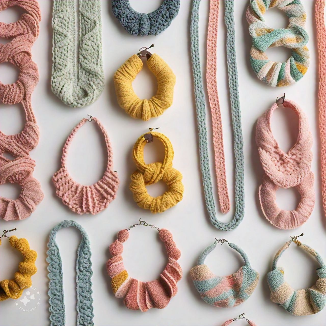 You are currently viewing Finger Knit Necklaces: 10 Innovative Patterns