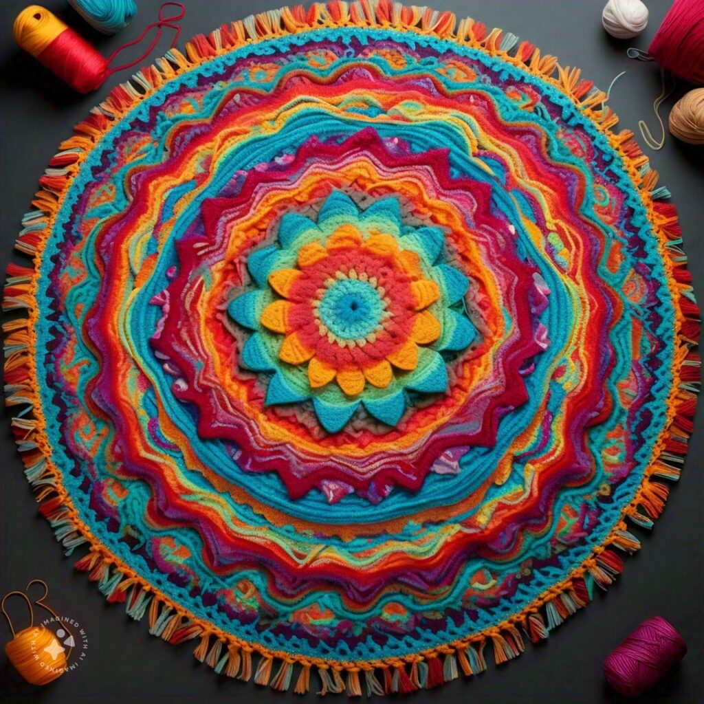 5 Innovative Crochet Mats to Try in 2024
