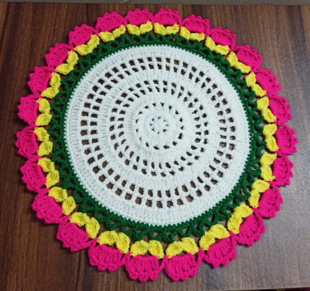 Diwali Special:10 Crochet Creative Ideas for Goddess Laxmi
