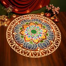 10 Easy Diwali Designs of Crochet Home Decor
